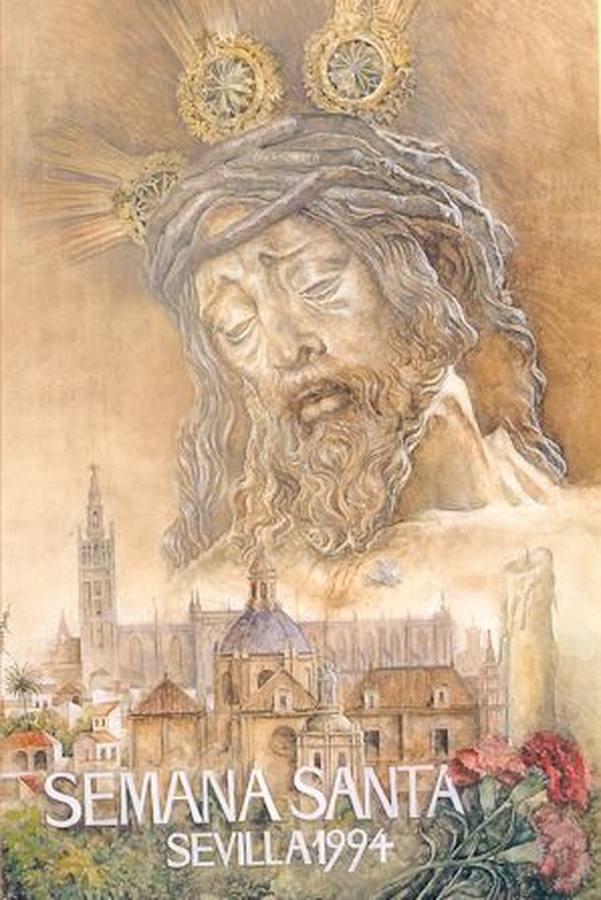 Semana Santa en Sevilla 1994 Sevilla